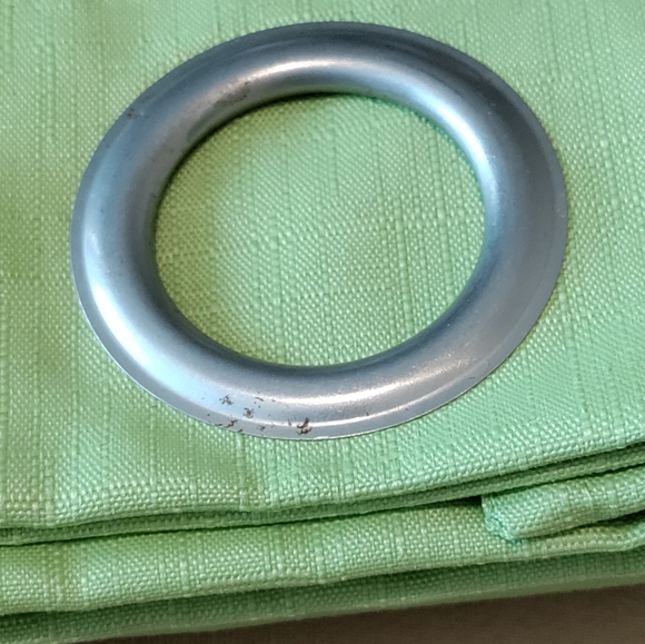 Black Out Panel 63 in. length Dayton Lime Green for window - Picture 6 of 9